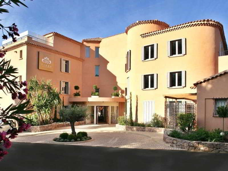 Hotel Tiara Yaktsa Cote D'Azur Théoule-sur-Mer Zewnętrze zdjęcie